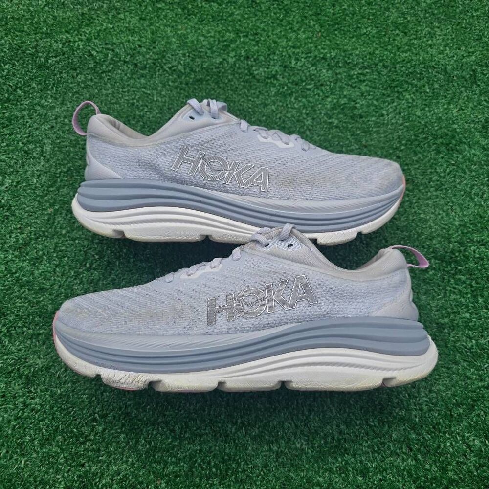 Hoka One One Gaviota 5 - Women's running shoes - size 8.5B
